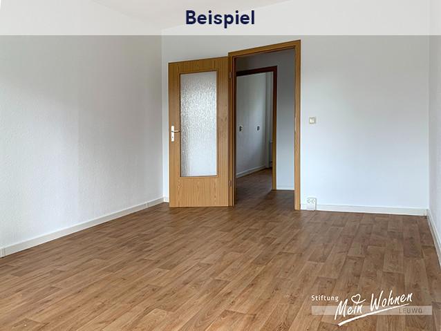 Altersgerechte Wohnung im Erdgeschoß mit großem Balkon und Dusche! 2 zimmer