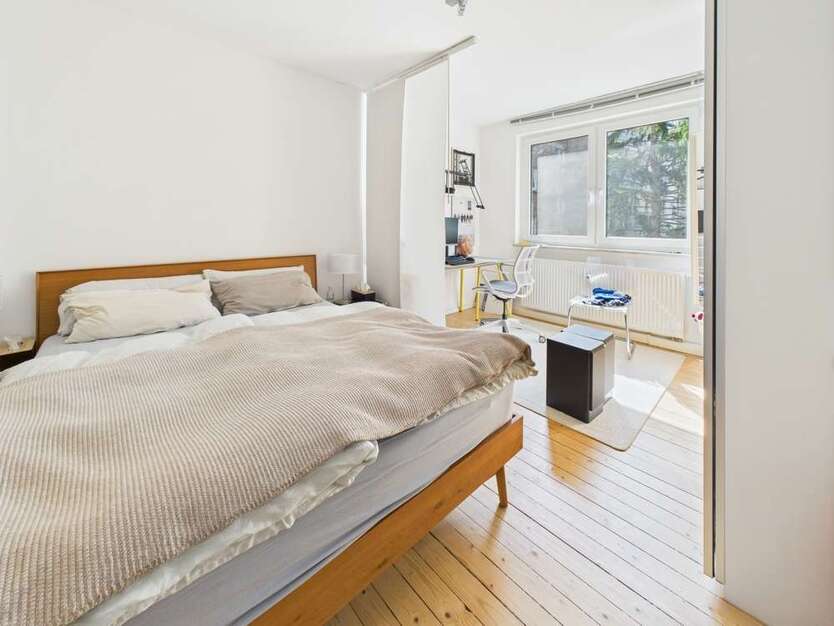 Wohnung zum Mieten in Mannheim Lindenhof 515 € 43 m²