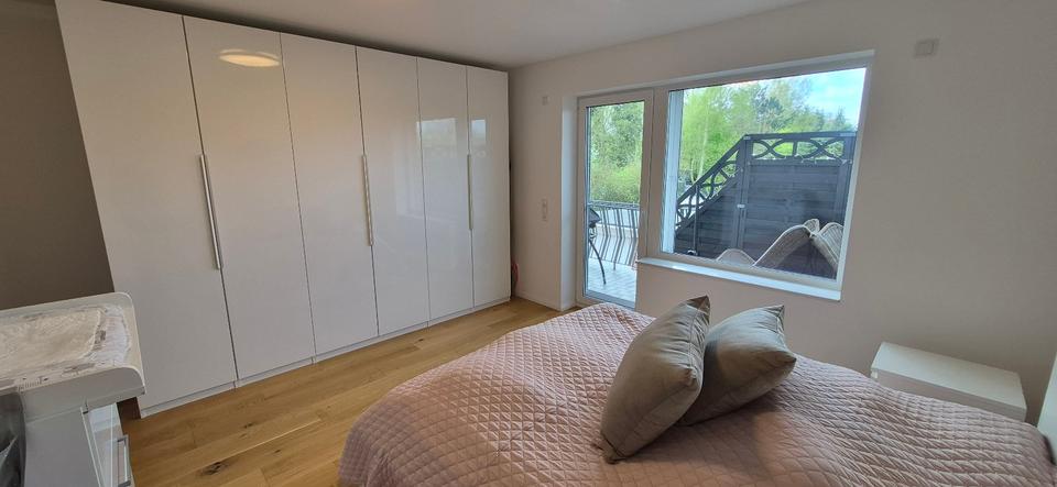Etagenwohnung Tespe - 4 Zimmer, 114 m&sup2;, 1.270&euro; | Angebot:26449260