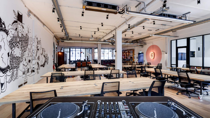 Büros und Arbeitsplätze in Coworking-Space in der Altstadt - All-in-Miete