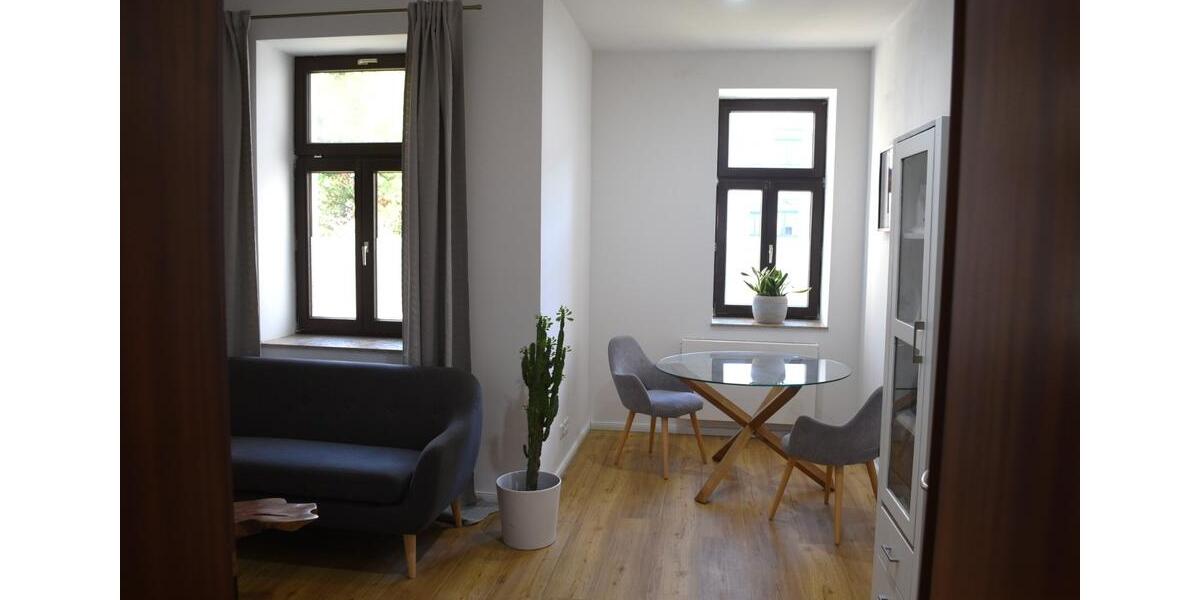 Modernisierte 2-RW - möbliert, EBK, Internet & Smart-Home 2 zimmer