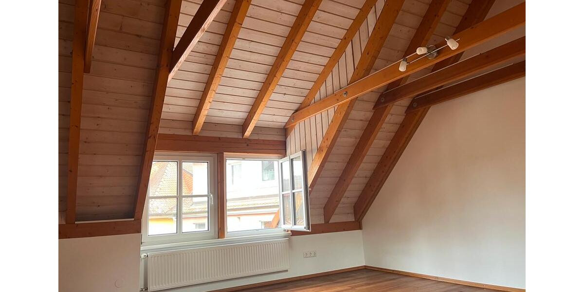 Reihenhaus Bad Brückenau - 3 Zimmer, 80 m&sup2;, 640&euro; | Angebot:26237552