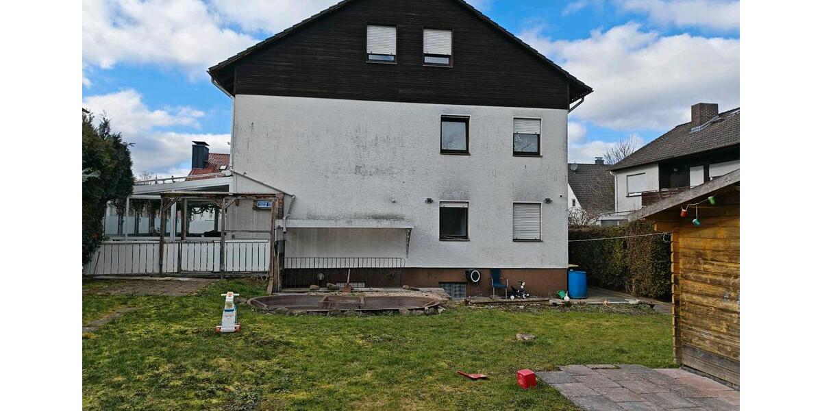 Dachgeschoßwohnung Romrod - 1 Zimmer, 84 m&sup2;, 850&euro; | Angebot:24849498