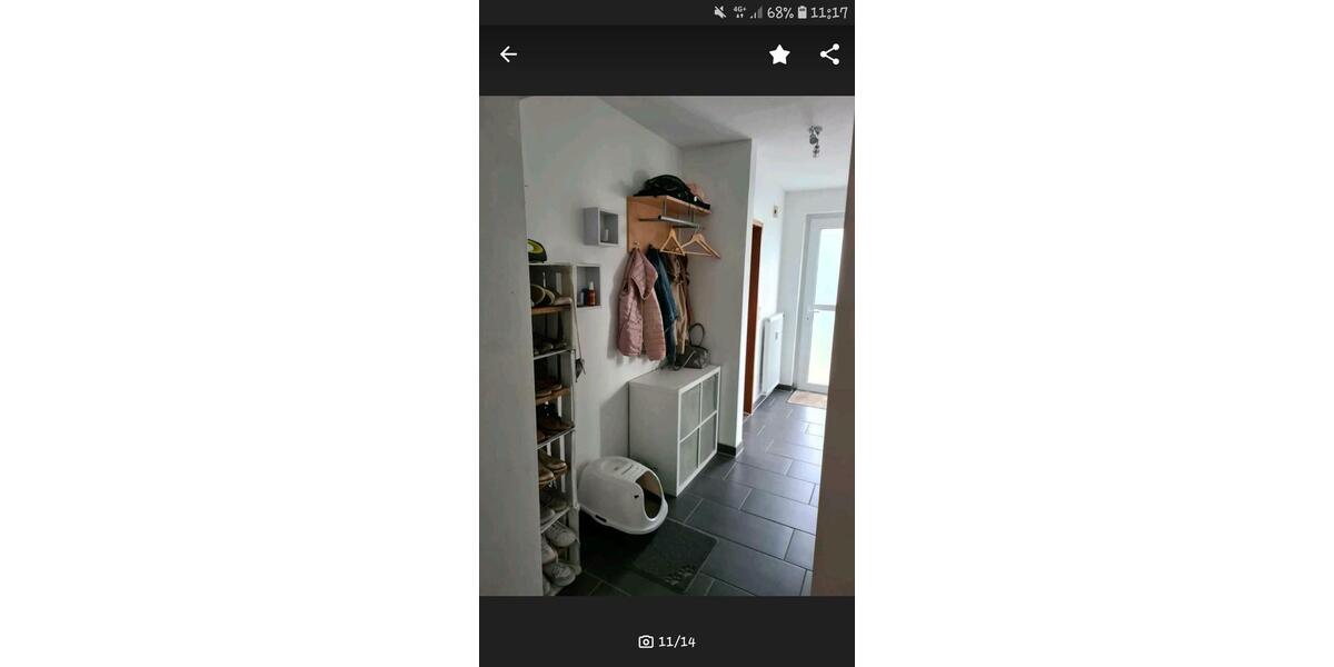Erdgeschoßwohnung Bad Kreuznach Bad Münster am Stein-Ebernburg - 2 Zimmer, 84 m&sup2;, 1.000&euro; | Angebot:26413018