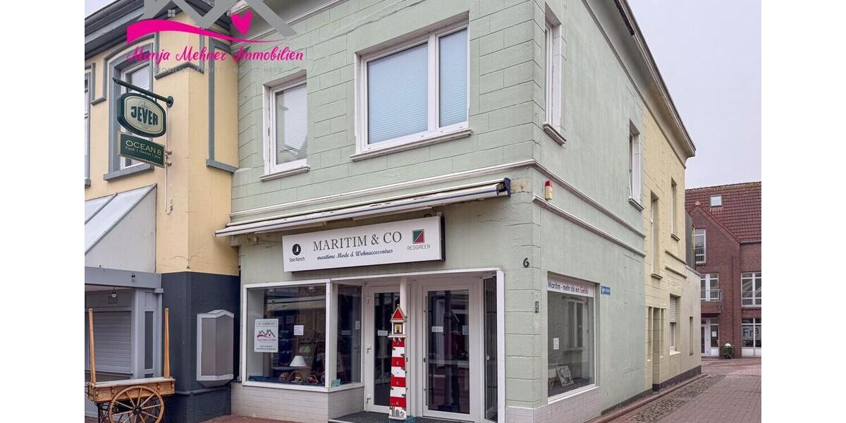 Gewerbeobjekt Jever - 800&euro; | Angebot:24972718