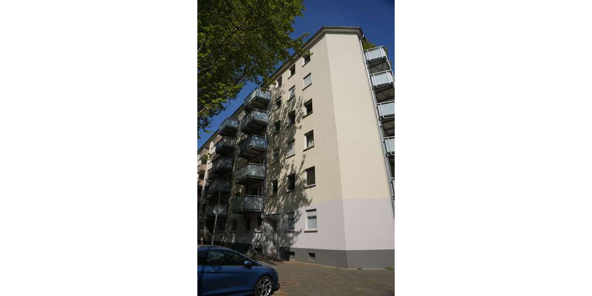 Etagenwohnung Mannheim Oststadt - 3 Zimmer, 73 m&sup2;, 900&euro; | Angebot:27019295