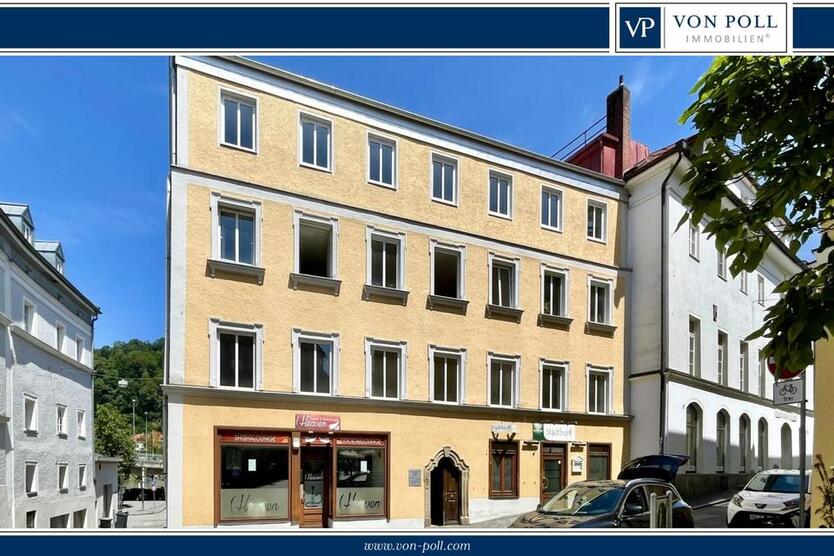 7-Zi.-Whg. mit EBK mitten in der Altstadt, WG-geeignet