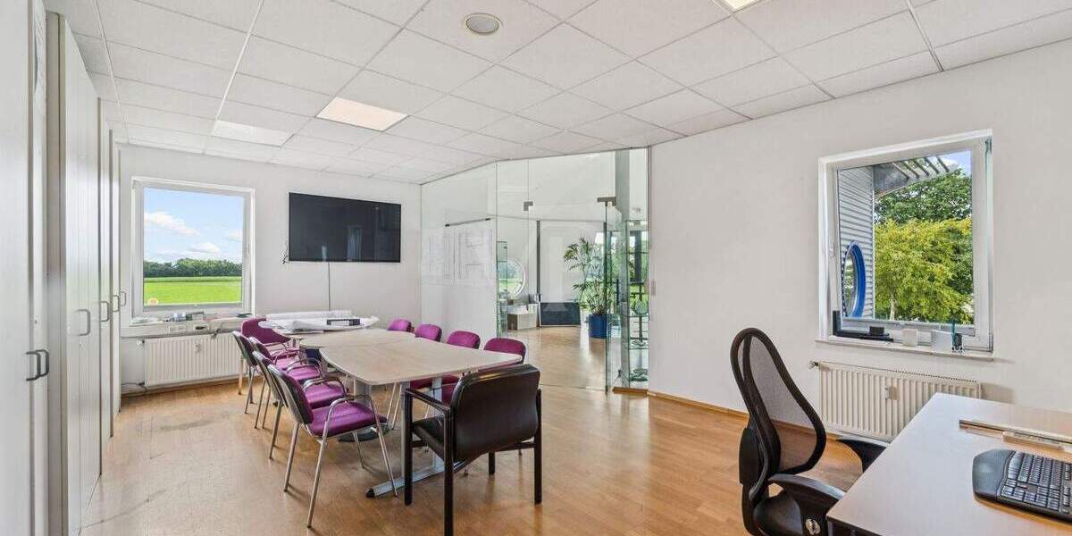 Moderne Büroflächen in idealer Lage direkt an der A28 zimmer