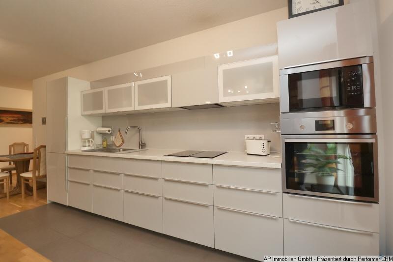 WOHNTRAUM IN HARXHEIM - 3 Zimmer, Balkon, TG-Stellplatz, 93 m² zimmer