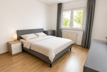 Wohnung Ilmenau - 2 Zimmer, 55 m&sup2;, 825&euro; | Angebot:27194595