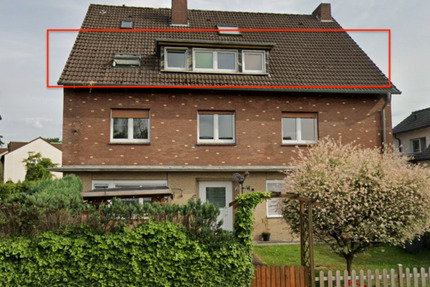 Helle 2-Zimmer-Dachgeschosswohnung nahe Wasserstadt Bergkamen 2 zimmer