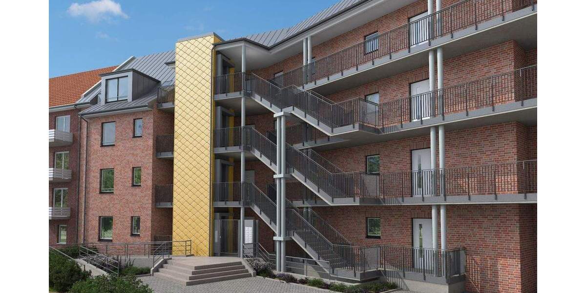 Etagenwohnung Hamburg / Bergedorf Bergedorf - 2 Zimmer, 86 m&sup2;, 1.510&euro; | Angebot:24033503