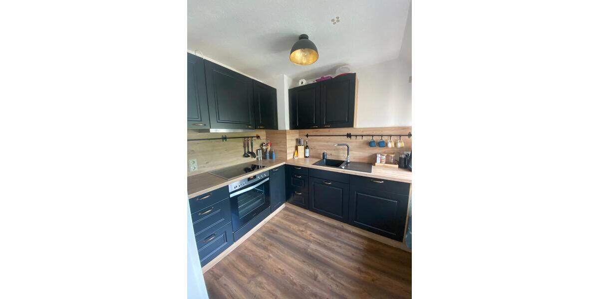 Dachgeschoßwohnung Freiberg - 4 Zimmer, 103 m&sup2;, 720&euro; | Angebot:24242562