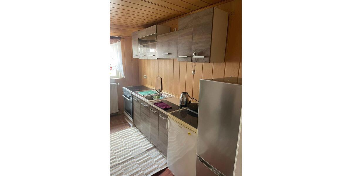 Wohnen auf Zeit Eberbach - 2 Zimmer, 45 m&sup2;, 80&euro; | Angebot:25784398