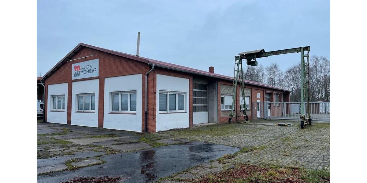 Gewerbeobjekt Twistringen - 3.500&euro; | Angebot:21222351