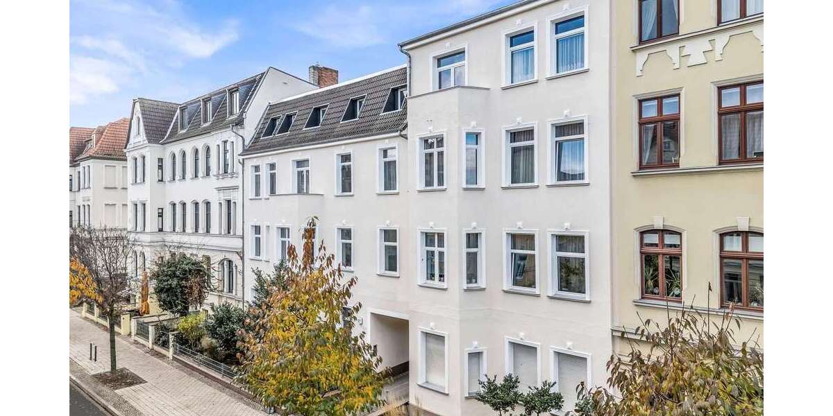 Etagenwohnung Magdeburg Nordwest - 4 Zimmer, 87 m&sup2;, 788&euro; | Angebot:27031522