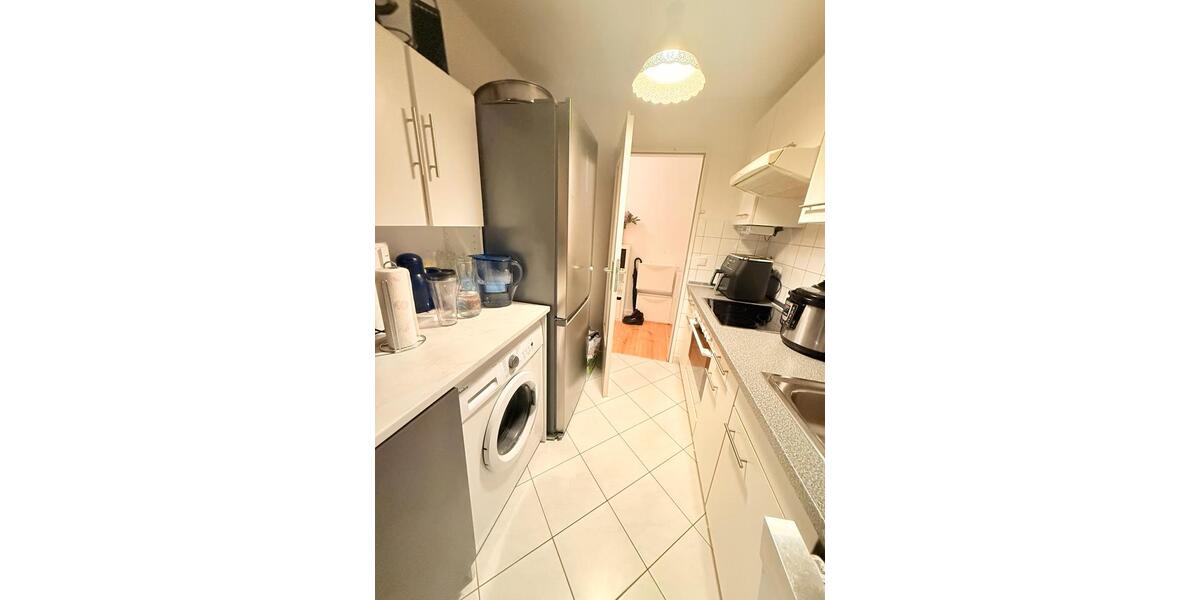 Dachgeschoßwohnung Hamburg Langenhorn - 2.5 Zimmer, 60 m&sup2;, 1.100&euro; | Angebot:26646722