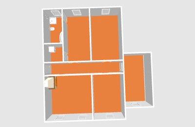 Wohnung Themar - 4 Zimmer, 110 m&sup2;, 630&euro; | Angebot:26237882