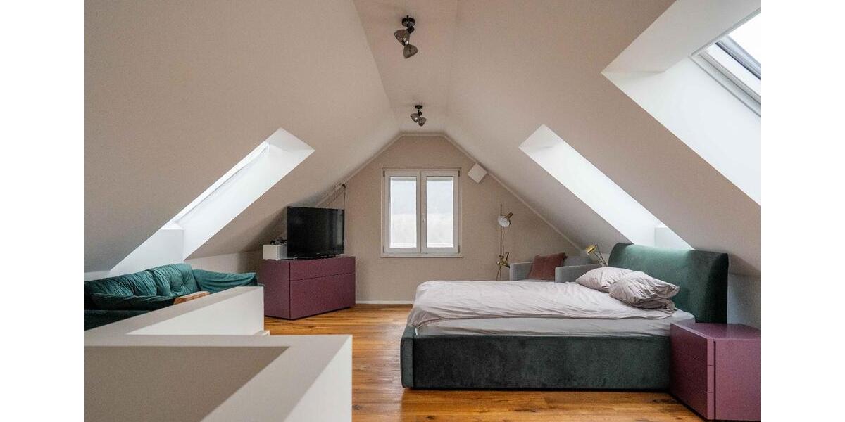 Maisonettenwohnung Nagold - 3 Zimmer, 100 m&sup2;, 1.250&euro; | Angebot:26691375