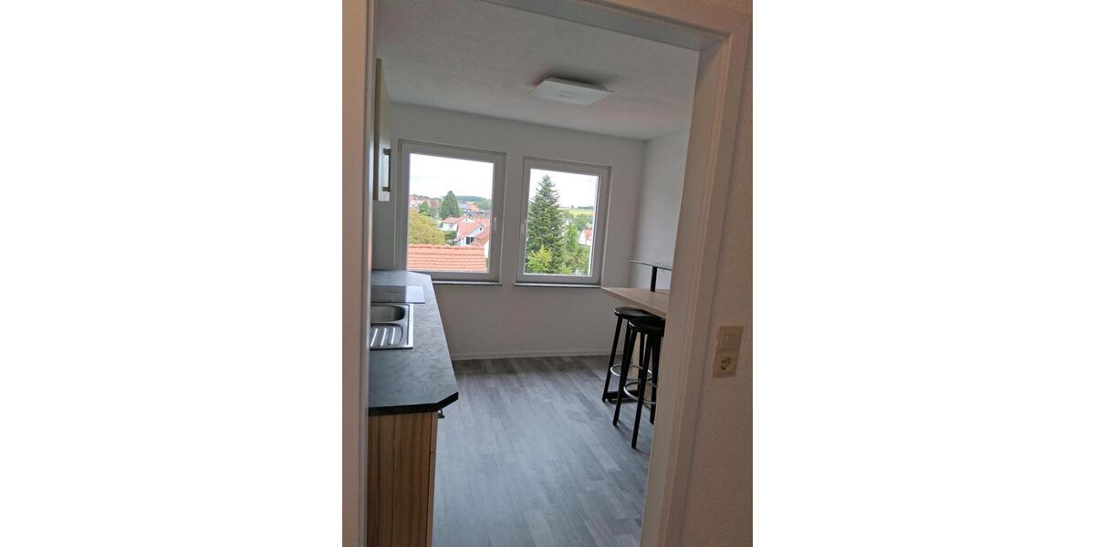 Dachgeschoßwohnung Hohenroda - 3 Zimmer, 65 m&sup2;, 550&euro; | Angebot:26644173