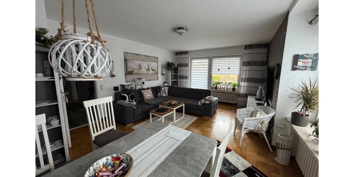 Etagenwohnung Kalletal - 3 Zimmer, 73 m&sup2;, 570&euro; | Angebot:26034996