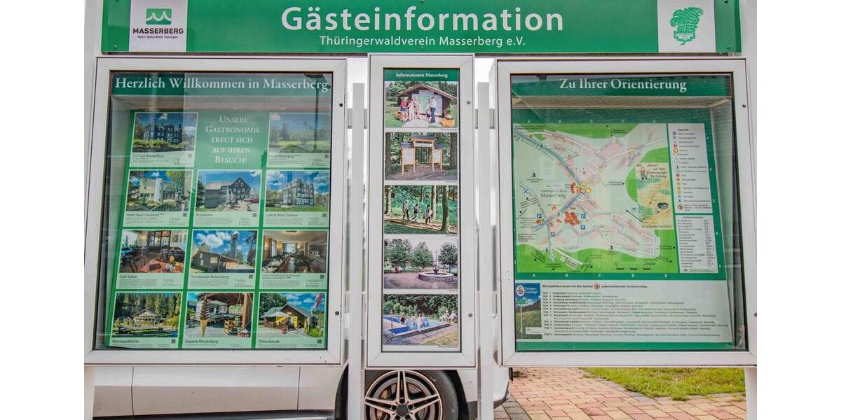 Gewerbeobjekt Masserberg - 470&euro; | Angebot:21820413