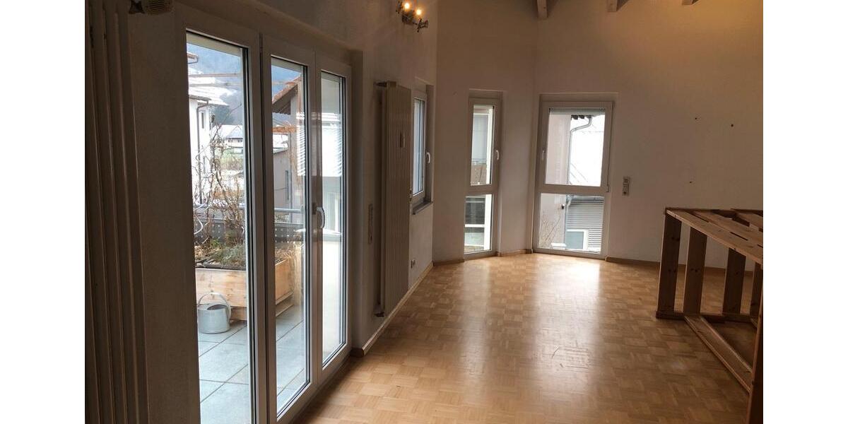 Maisonettenwohnung Münstertal/Schwarzwald Schwarzwald - 3 Zimmer, 125 m&sup2;, 1.200&euro; | Angebot:26699889