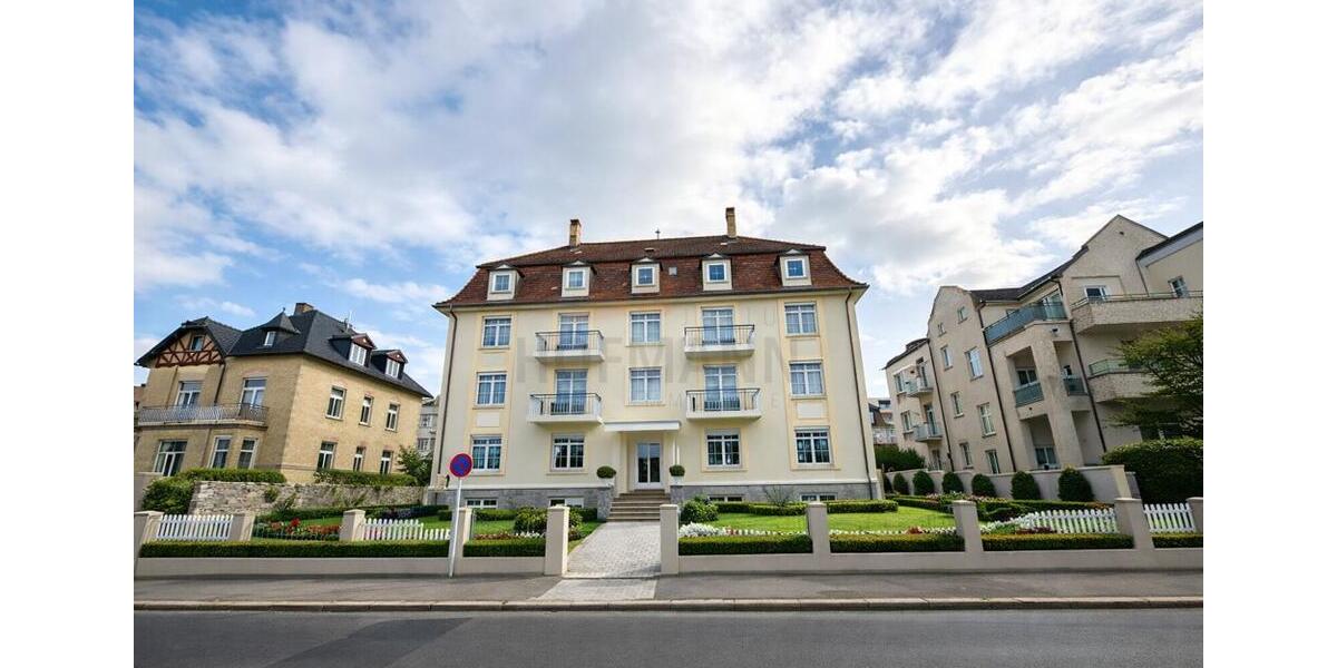 Dachgeschoßwohnung Bad Kissingen - 3 Zimmer, 61 m&sup2;, 715&euro; | Angebot:26197280