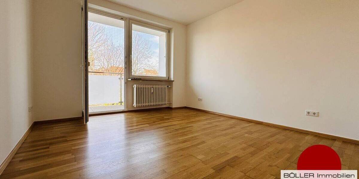 Etagenwohnung Nürnberg Lorenz - 2 Zimmer, 58 m&sup2;, 920&euro; | Angebot:26038011