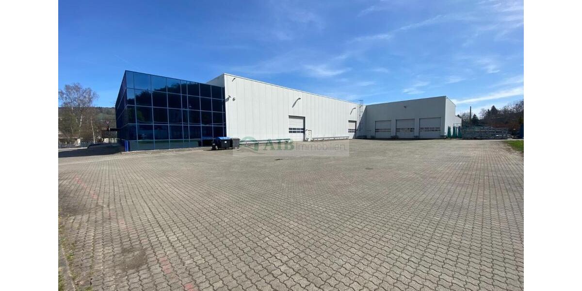 Gewerbeobjekt Olbernhau - 4&euro; | Angebot:20357222