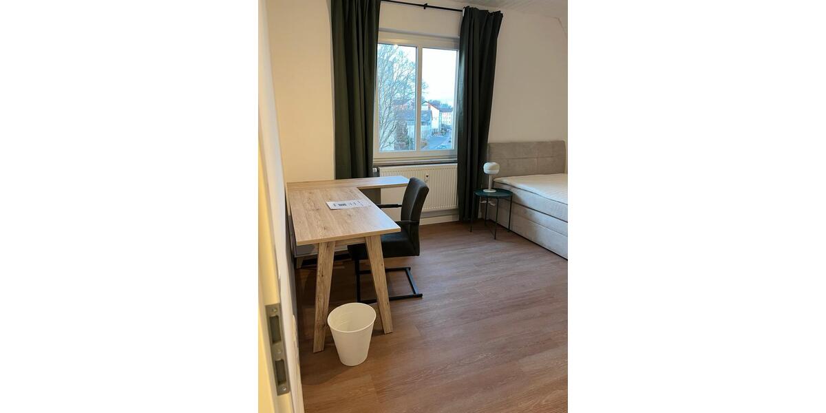 WG -Zimmer ab 1.2. zu vermieten 1 zimmer