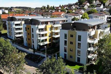 Wohnung zum Mieten in Weil der Stadt 688 € 51.35 m² 2 zimmer