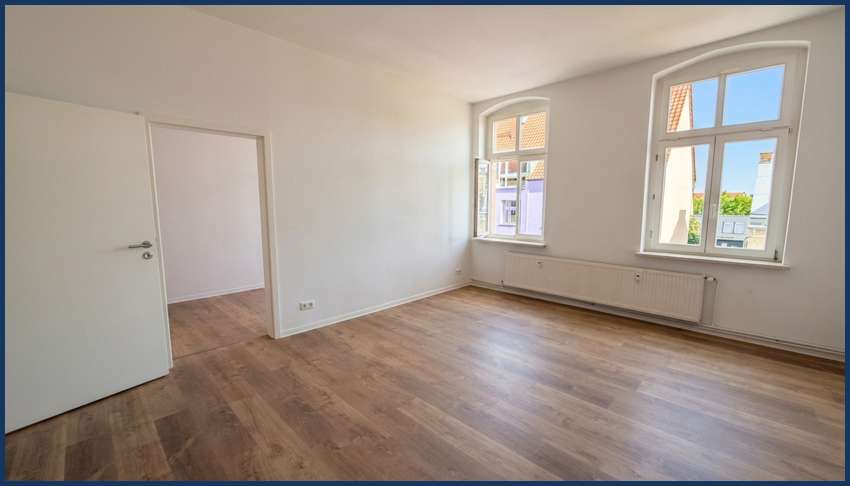 Etagenwohnung Magdeburg / Buckau Buckau - 2 Zimmer, 58 m&sup2;, 640&euro; | Angebot:27043591