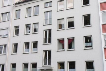Gut geschnittenen 4-Zimmer-Wohnung mit Balkon, zusätzlicher Mansarde in Hannover-List 4 zimmer