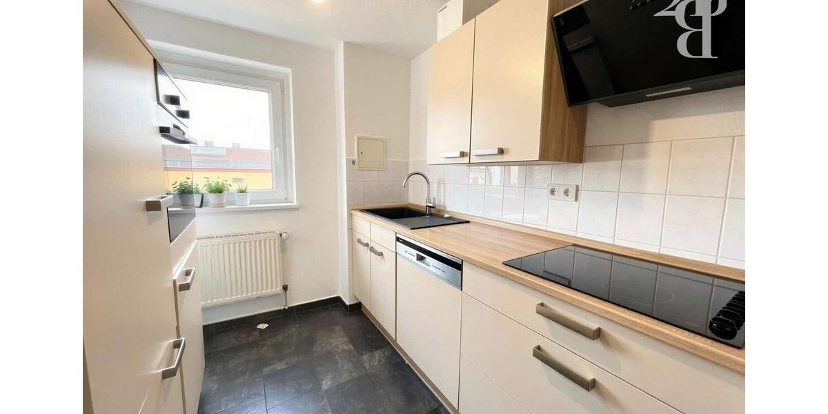 Etagenwohnung Magdeburg Leipziger Straße - 3 Zimmer, 72 m&sup2;, 504&euro; | Angebot:26534914