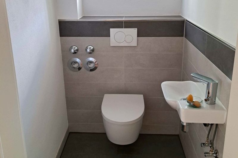 Wohnen auf Gut Stiel - tolle Wohnung mit Flair in Innenstadtnähe! 3.5 zimmer