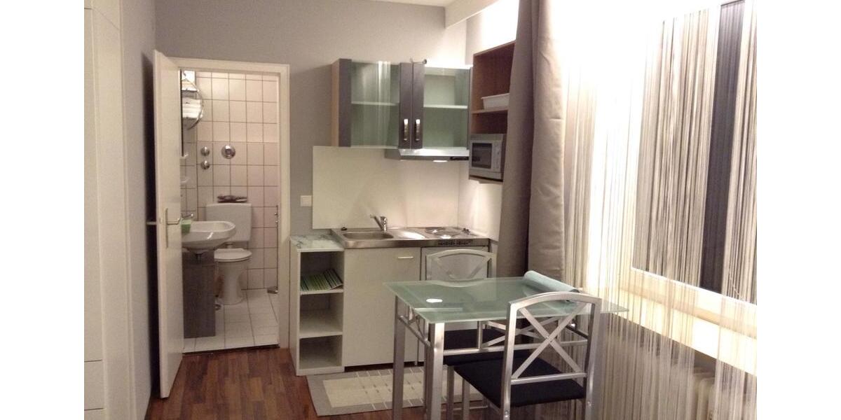 Etagenwohnung Pforzheim Nordstadt - 1 Zimmer, 25 m&sup2;, 650&euro; | Angebot:25930083