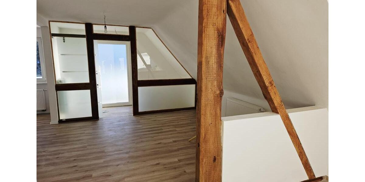 Hellendorf: Moderne, frisch renovierte 3-Zi.-Wohnung mit Balkon 3 zimmer