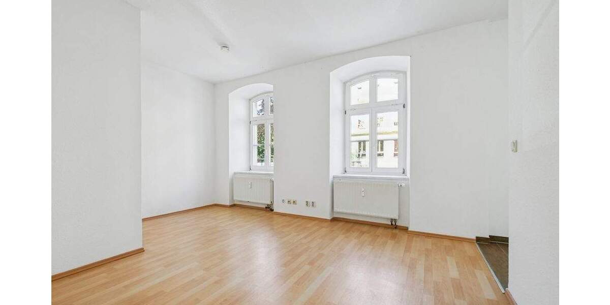 ++Neustadt (Sa): Sonnige Singlewohnung ermöglicht sofortigen Einzug in elegantes 30-m2-EG-Zuhause++ 1 zimmer