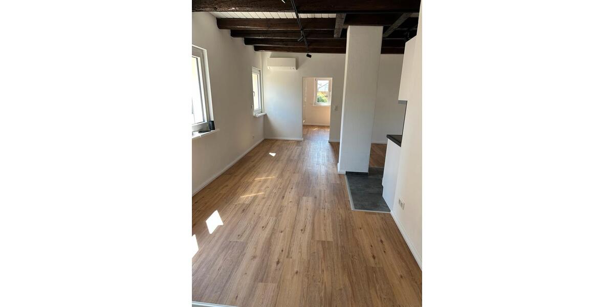 Tiny-House (47 qm) mit Garten und Garage 2 zimmer