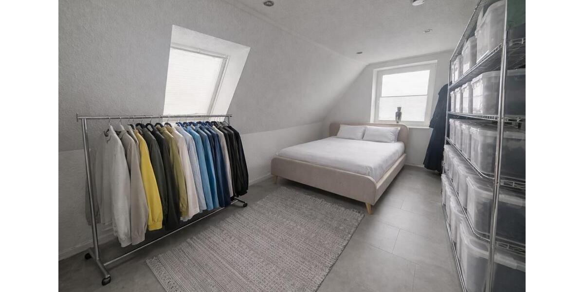 Dachgeschoßwohnung Tönning - 3 Zimmer, 70 m&sup2;, 840&euro; | Angebot:25963513