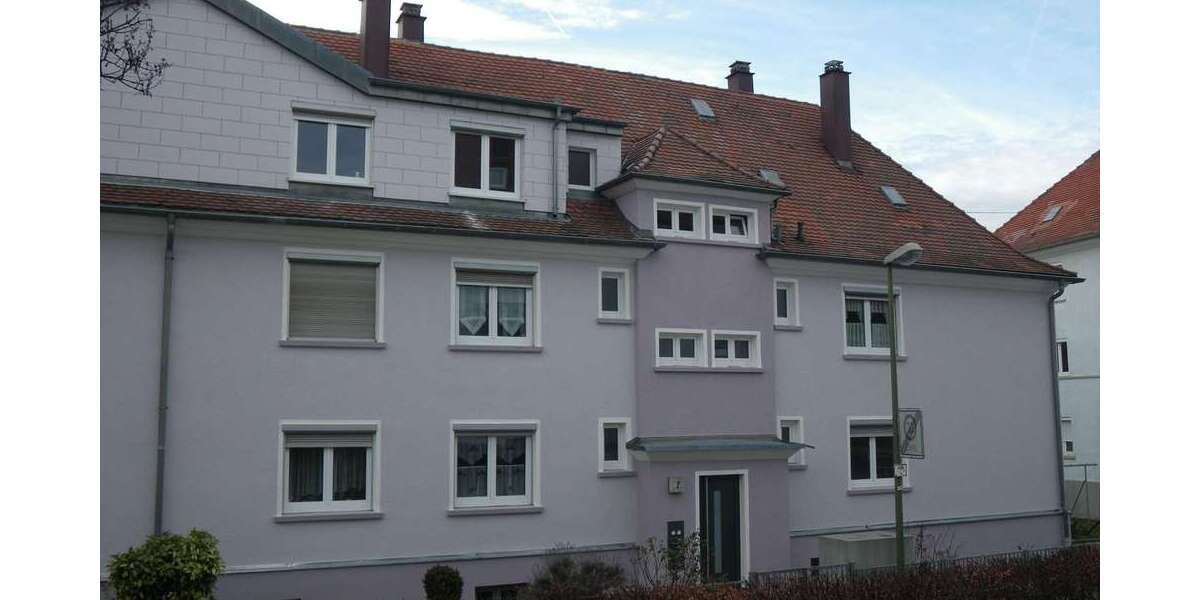 Etagenwohnung Leonberg - 3 Zimmer, 72 m&sup2;, 651&euro; | Angebot:27250171