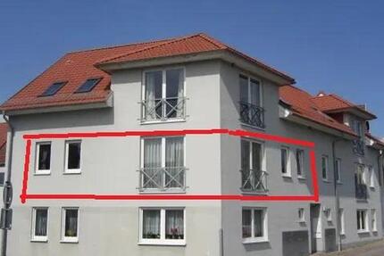 Wohnung Güstrow - 3 Zimmer, 89 m&sup2;, 890&euro; | Angebot:25184606