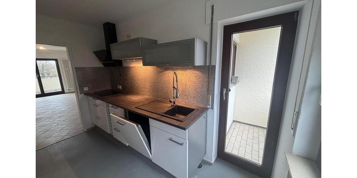 Etagenwohnung Laudenbach - 3 Zimmer, 95 m&sup2;, 1.124&euro; | Angebot:26367546
