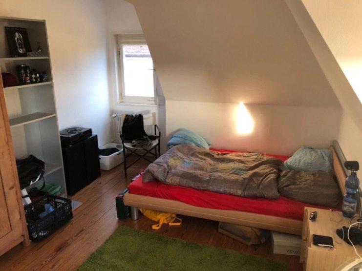 Wohnen auf Zeit Esslingen am Neckar - 1 Zimmer, 15 m&sup2;, 308&euro; | Angebot:26153844