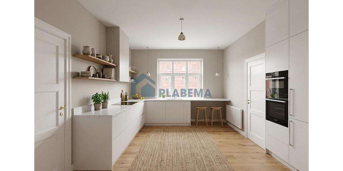 Etagenwohnung Schwerin - 3 Zimmer, 89 m&sup2;, 1.181&euro; | Angebot:26648306