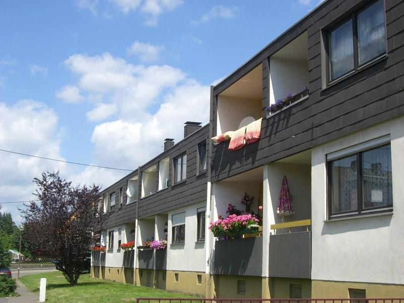 Ruhige 2-Zimmer-Wohnung mit Balkon -WBS erforderlich! zimmer