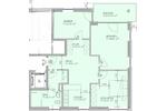 Etagenwohnung Magdeburg Alte Neustadt - 3 Zimmer, 89 m&sup2;, 1.103&euro; | Angebot:25903033