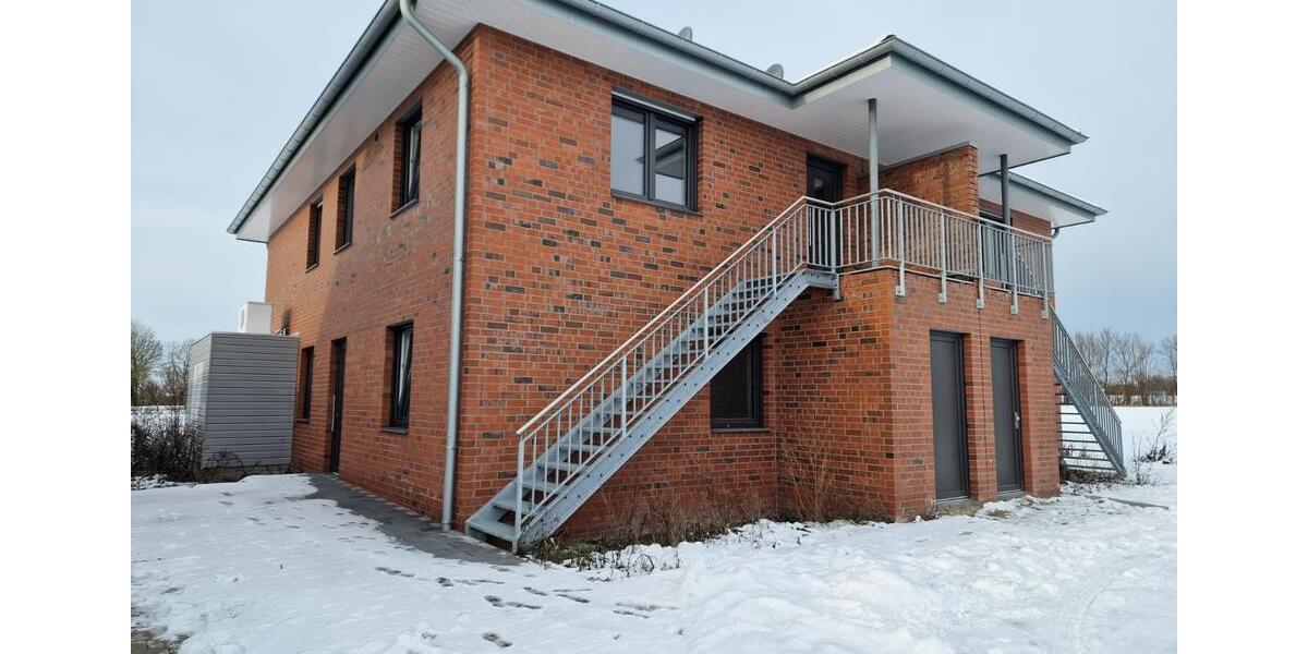 Wir haben zu vermieten - 4 Wohnungen in Osterwick - ab 01.02.2026 1 zimmer