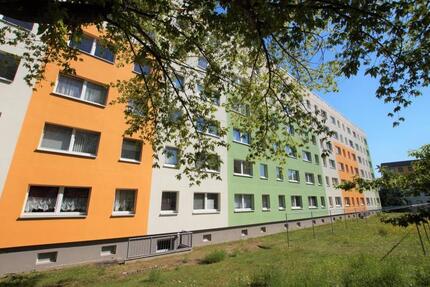 2-Raum-Wohnung in Pößneck-Ost zimmer